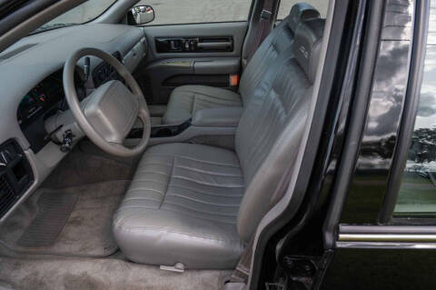 1995 Chevrolet Impala SS