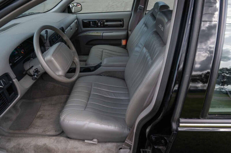 1995 Chevrolet Impala SS