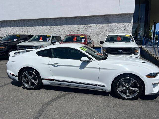 2022 Ford Mustang GT Premium
