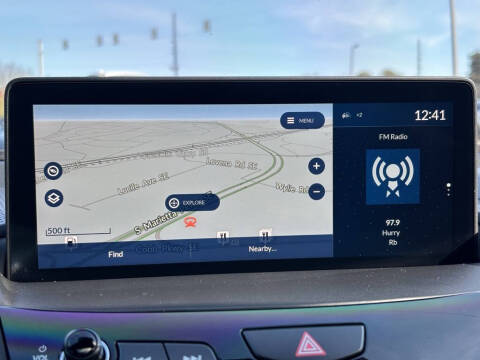 2019 Acura RDX SH-AWD w/A-SPEC