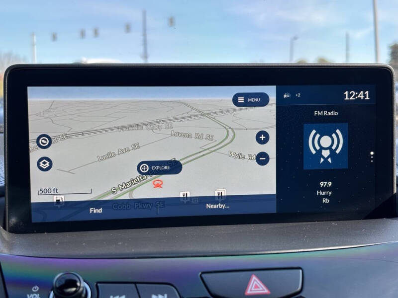 2019 Acura RDX SH-AWD w/A-SPEC