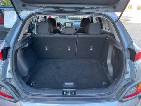 2018 Hyundai Kona SEL