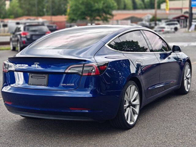 2019 Tesla Model 3 Performance