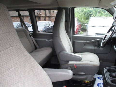 2019 Chevrolet Express LS 3500