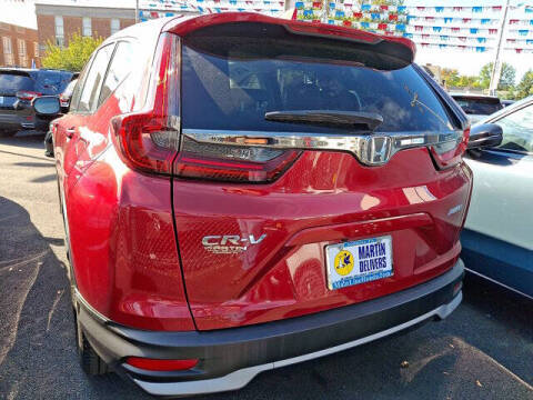 2022 Honda CR-V EX-L