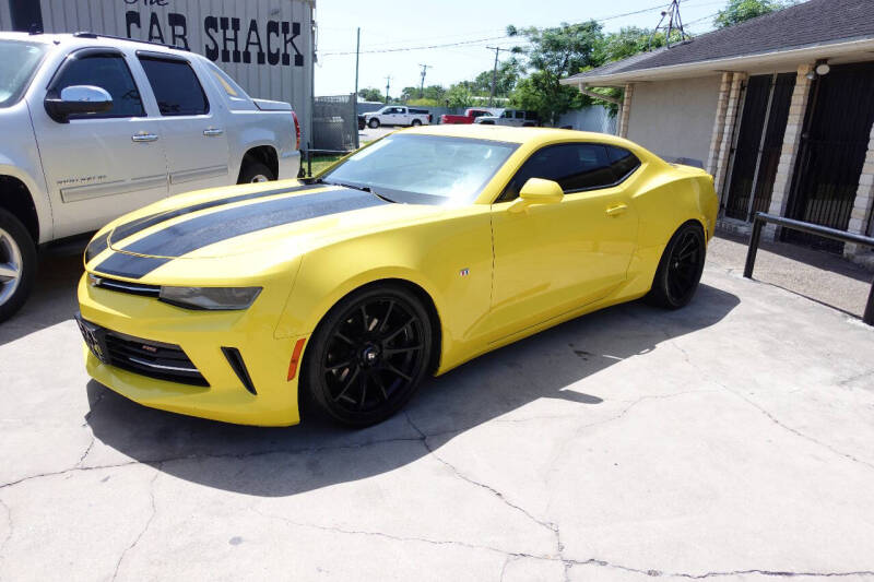 2017 Chevrolet Camaro LT