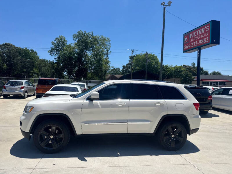 2012 Jeep Grand Cherokee Laredo