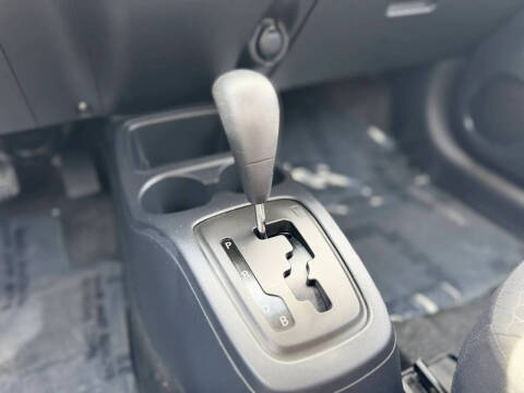 2015 Mitsubishi Mirage DE