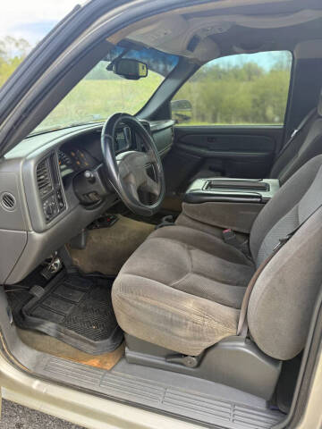 2005 Chevrolet Silverado 1500