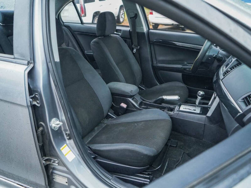 2016 Mitsubishi Lancer