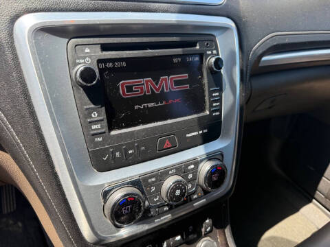 2013 GMC Acadia SLT-1