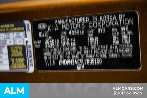 2020 Kia Sportage EX