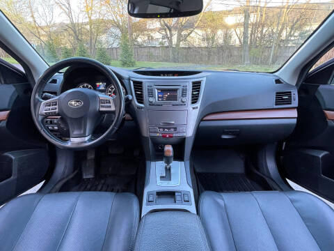 2013 Subaru Outback 2.5i Limited