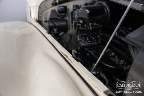 1950 Bentley Mark VI