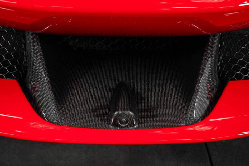 2022 Ferrari SF90 Spider