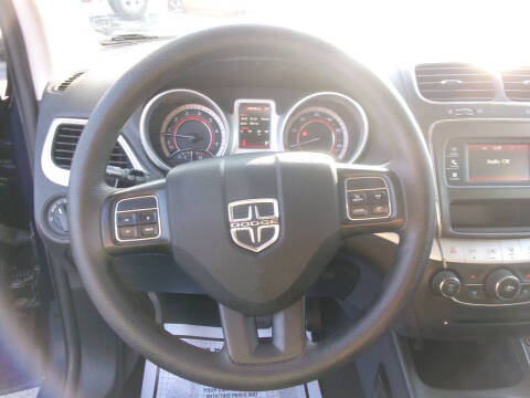 2019 Dodge Journey SE Value Package