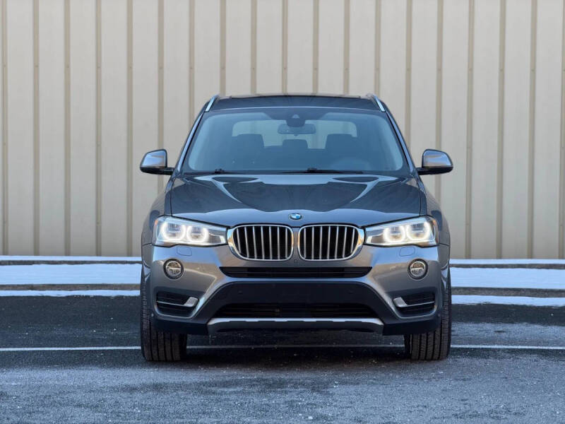 2016 BMW X3 xDrive35i