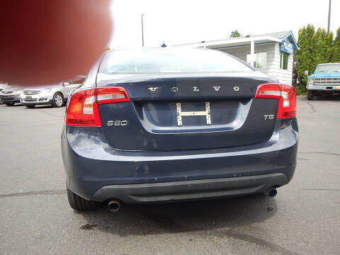 2012 Volvo S60 T5