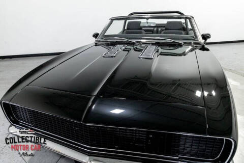 1968 Chevrolet Camaro