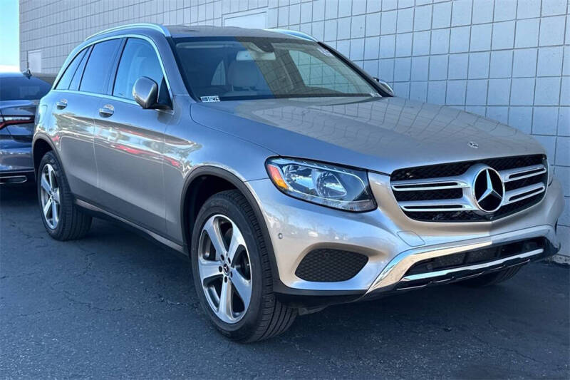 2019 Mercedes-Benz GLC GLC 300 4MATIC