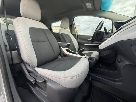 2020 Chevrolet Bolt EV LT