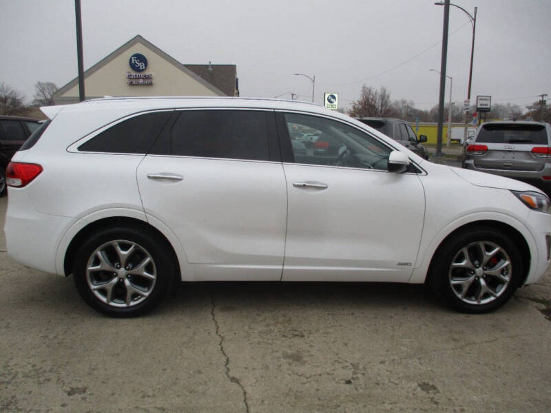 2017 Kia Sorento SX V6