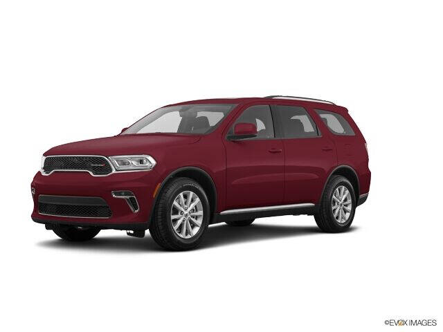 2021 Dodge Durango SXT Plus