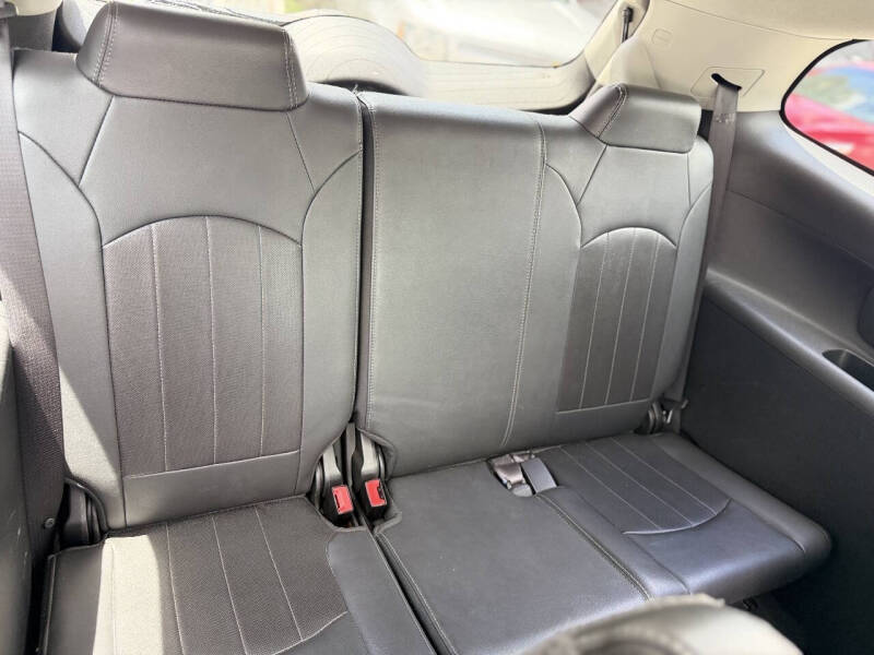 2017 Buick Enclave Premium