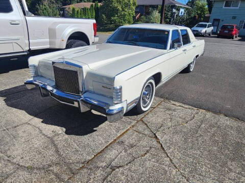 1979 Lincoln Continental