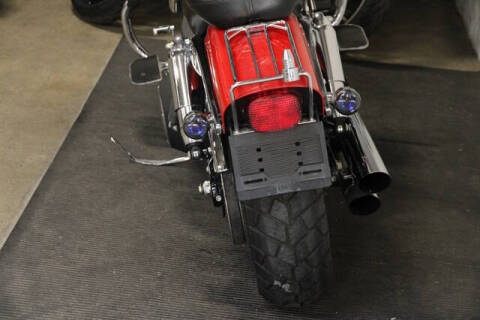 2010 Harley-Davidson Fat Bob