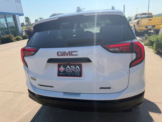 2019 GMC Terrain SLE