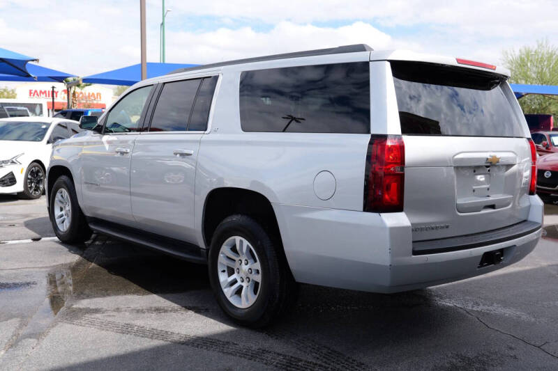 2019 Chevrolet Suburban LT