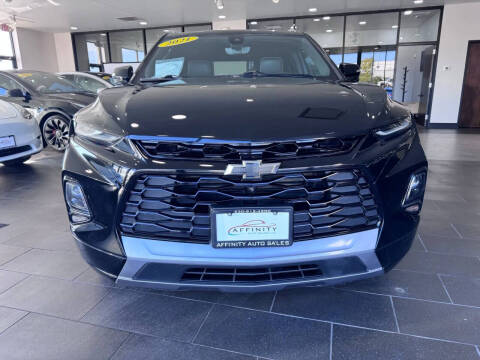 2021 Chevrolet Blazer Premier