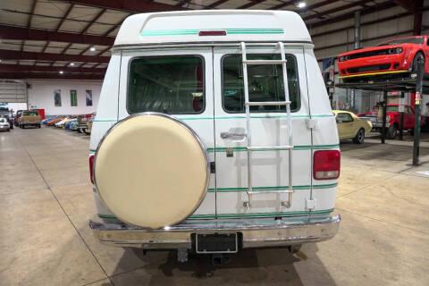 1993 GMC Vandura G25
