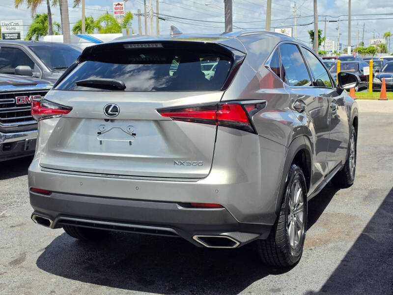 2021 Lexus NX 300
