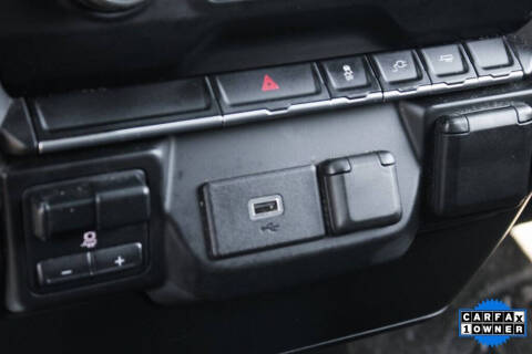 2020 Chevrolet Silverado 3500HD