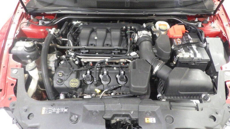 2018 Ford Taurus Limited