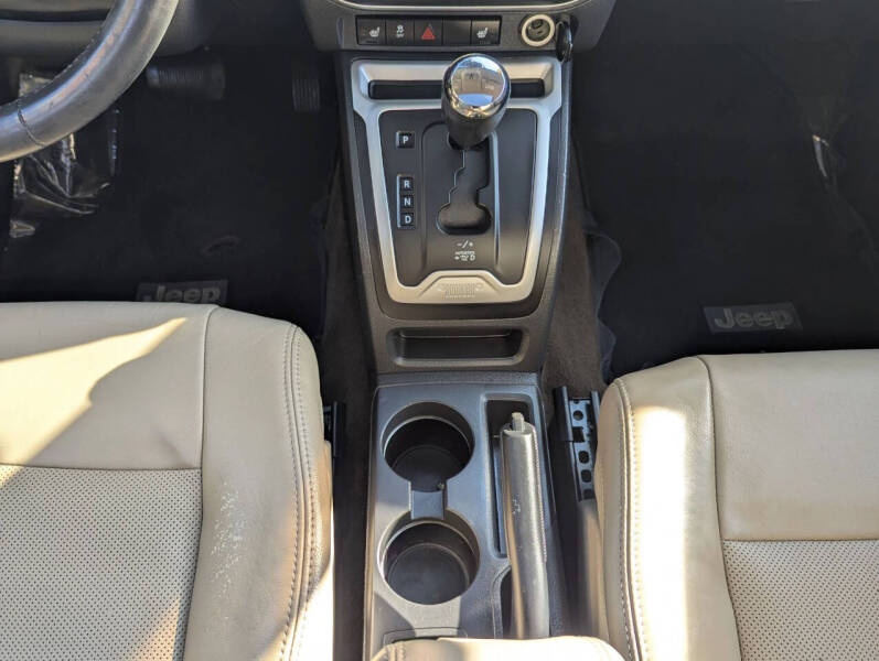 2014 Jeep Compass Latitude