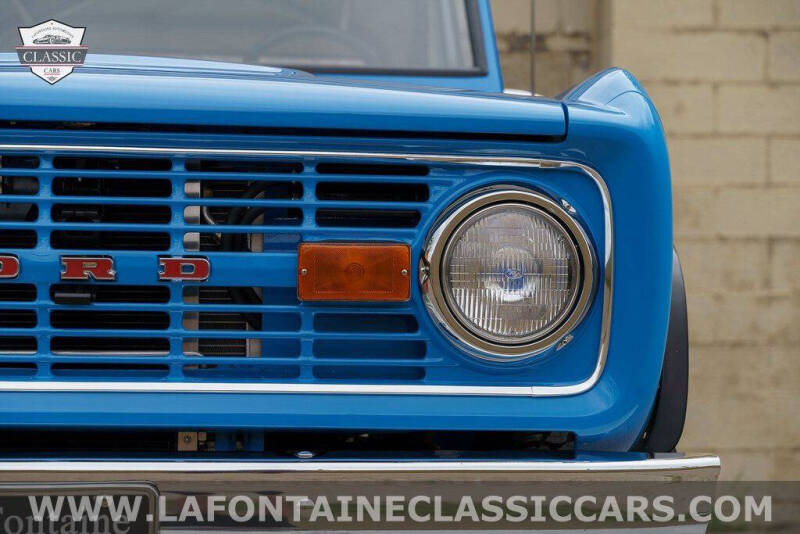 1969 Ford Bronco