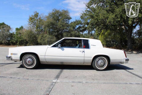 1985 Cadillac Eldorado
