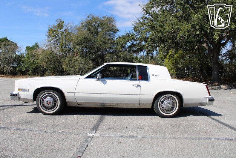 1985 Cadillac Eldorado