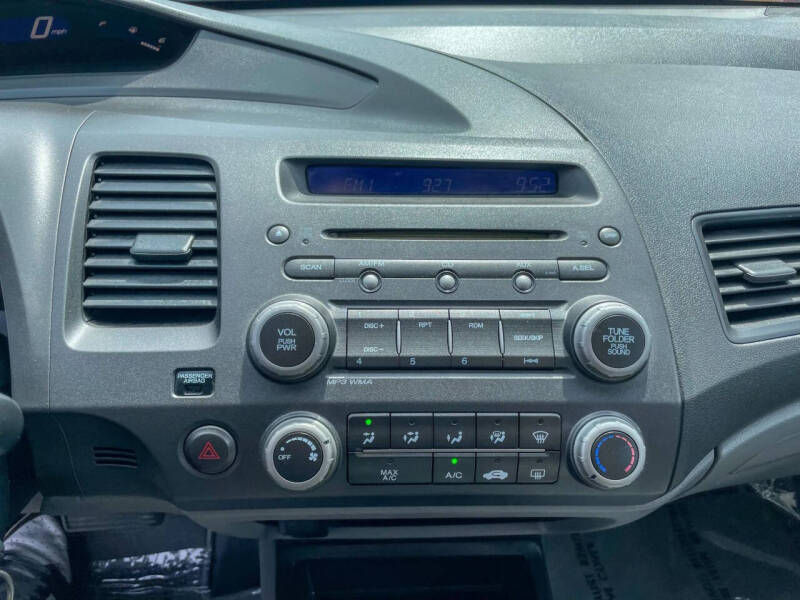 2010 Honda Civic LX