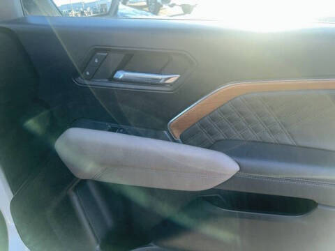 2023 GMC Canyon Denali