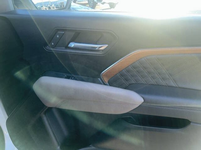 2023 GMC Canyon Denali