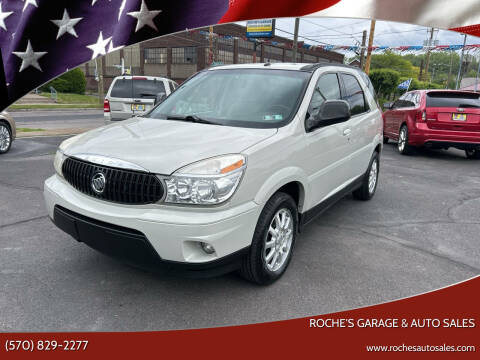 2006 Buick Rendezvous CX