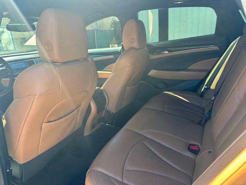 2018 Buick LaCrosse Essence
