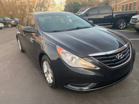 2011 Hyundai Sonata GLS