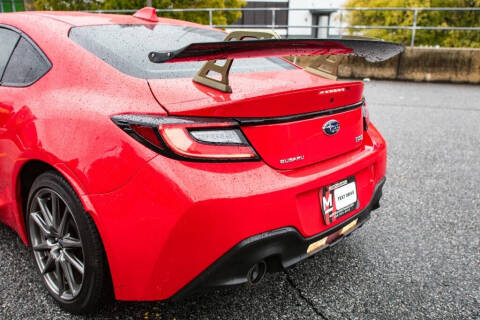 2023 Subaru BRZ Premium