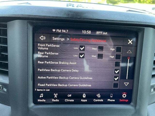 2019 RAM 1500 29