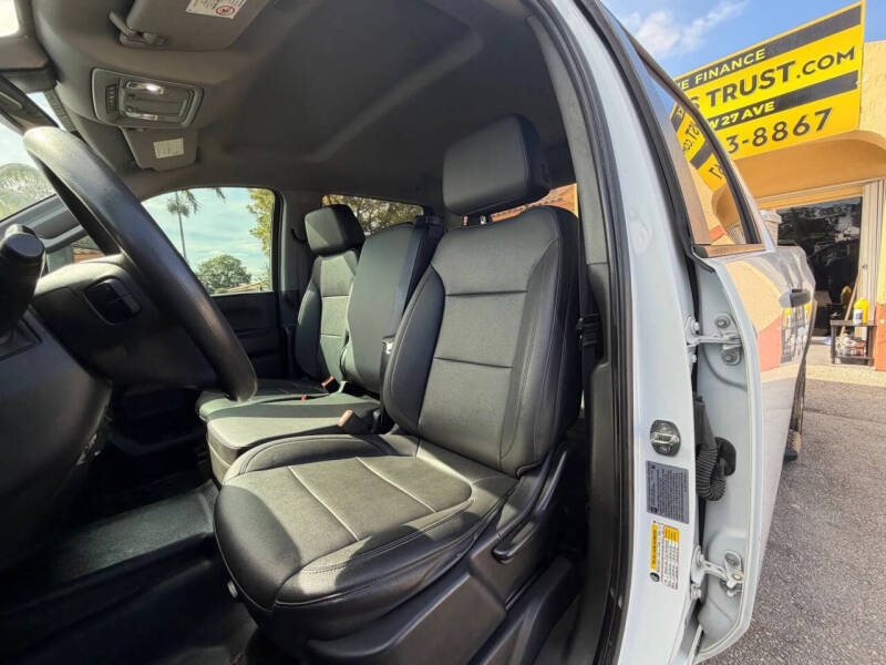 2021 Chevrolet Silverado 2500HD